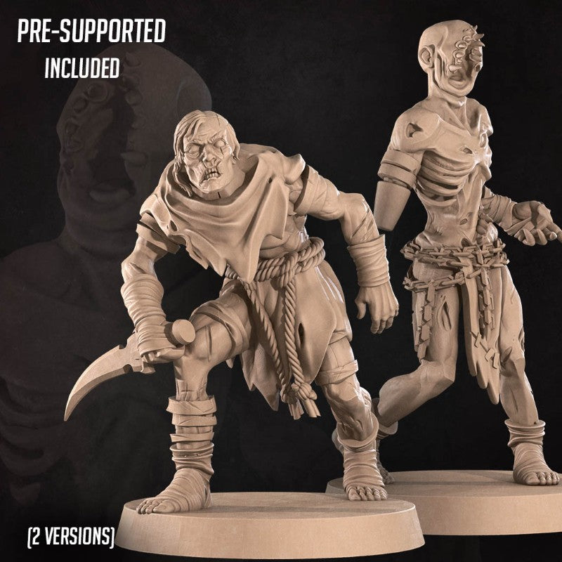 Zombies