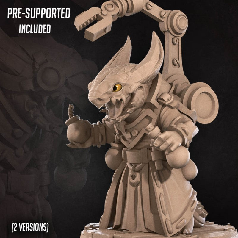 Kobold - Inventor