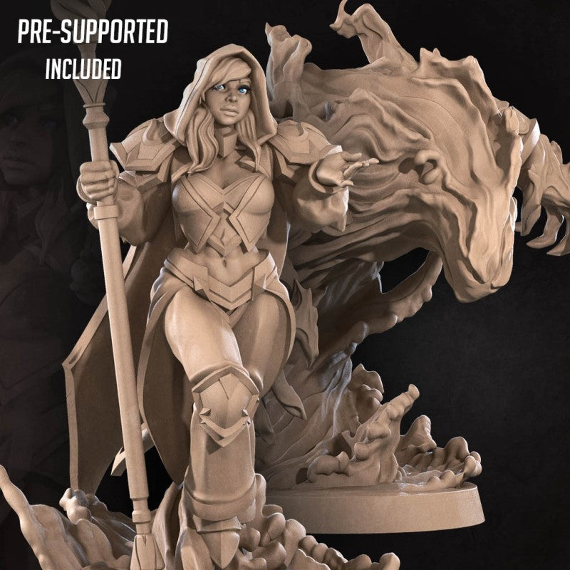 Jaina - Human Mage Admiral