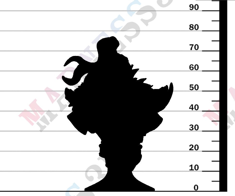 Frost Alfar Hunter  - Bust Male