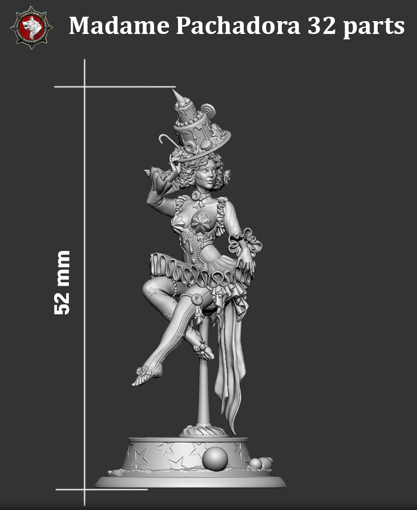 Madame Pachadora