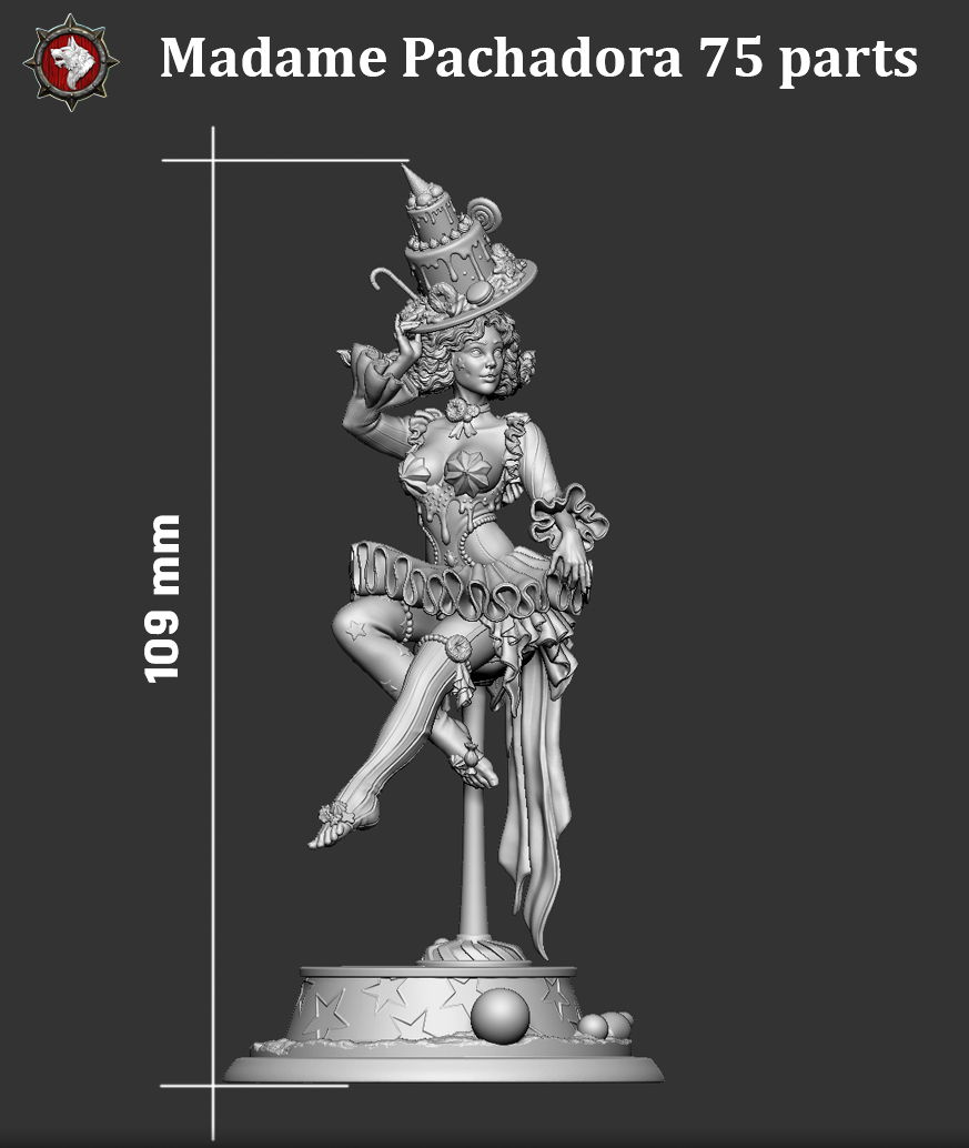 Madame Pachadora