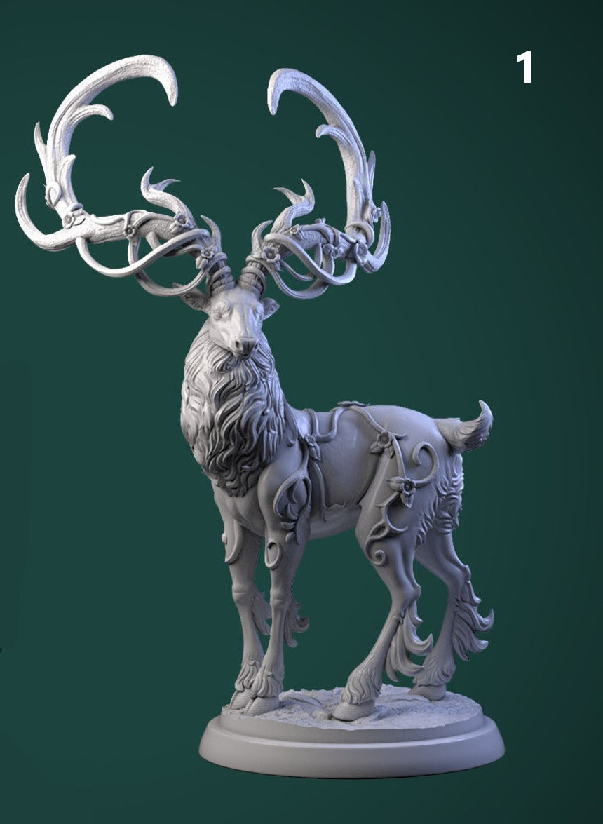 Magic Deer - V1