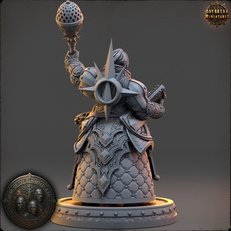 Magistra Calith Morgayne