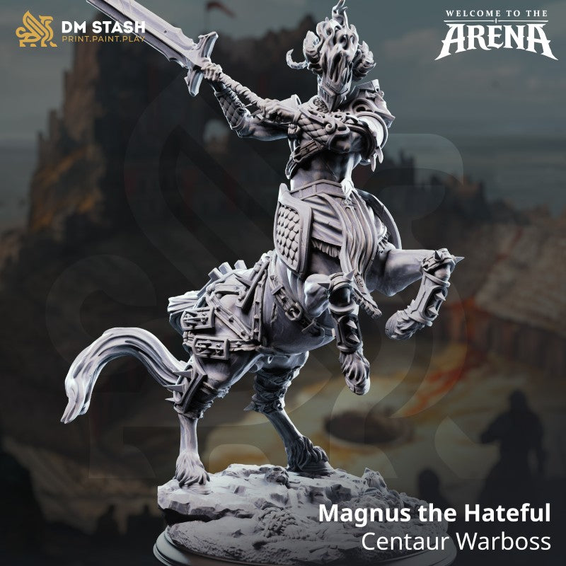 Magnus the Hateful