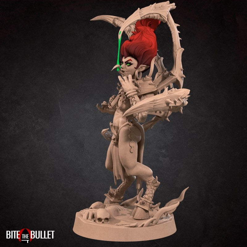 Miniature Maiden Anguish by Bite the Bullet.