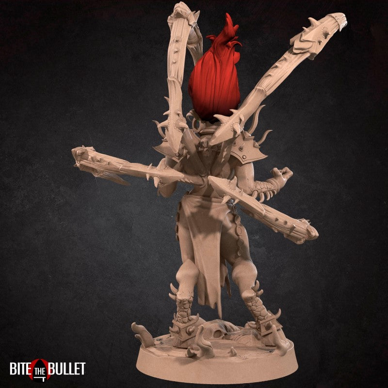 Miniature Maiden Anguish by Bite the Bullet.