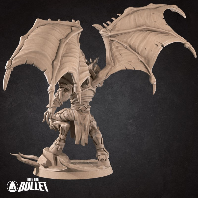 Malganis - Dreadlord Necromancer