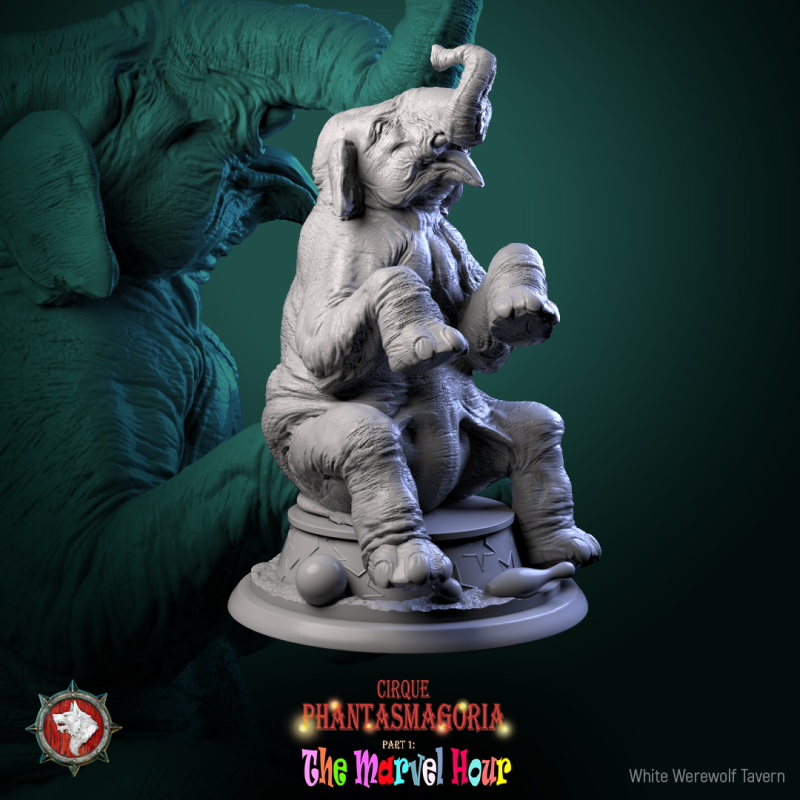 Marvellous Mammoth
