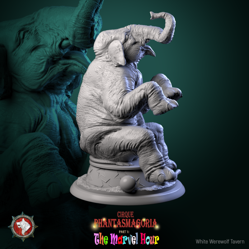 Marvellous Mammoth