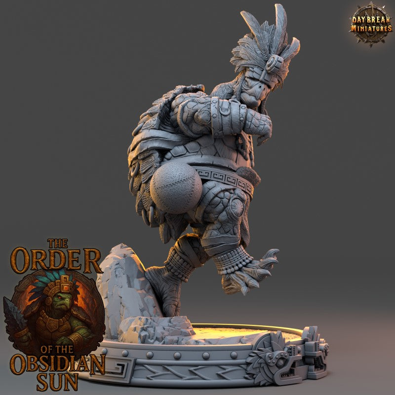 Mazotl Stonehide