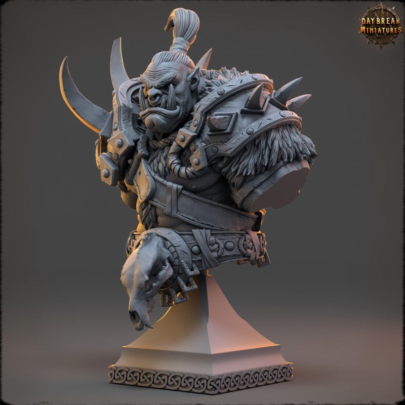 Medhren Iceslice - Bust