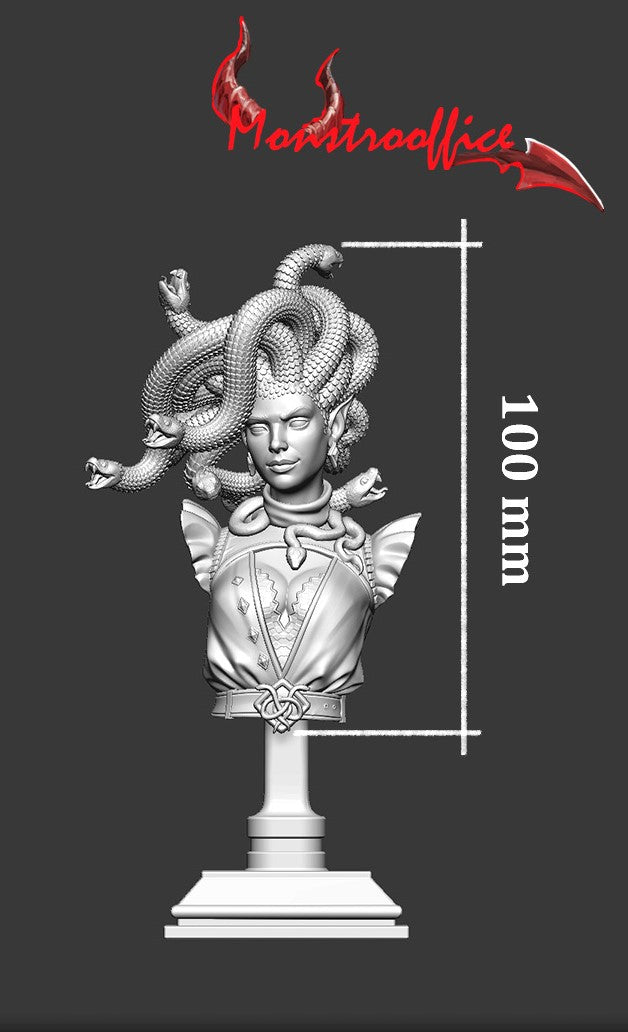 Medusa - Bust