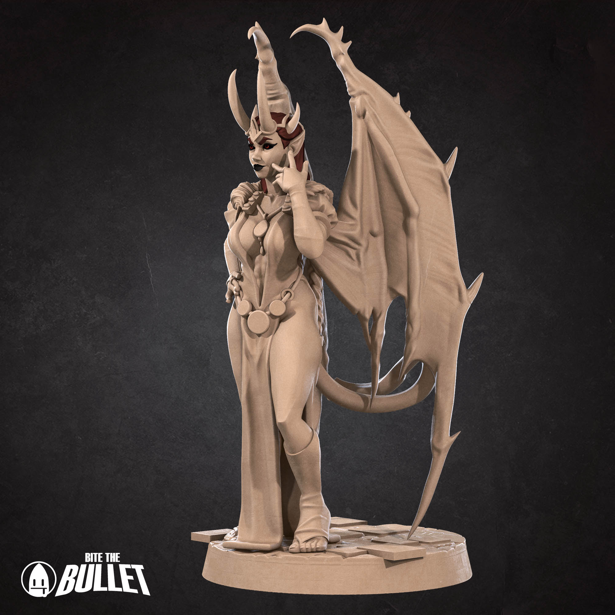 Cambion Sorceress