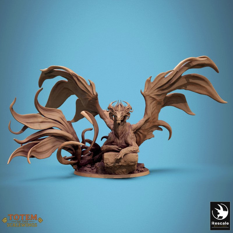 Brass Dragon - Stance