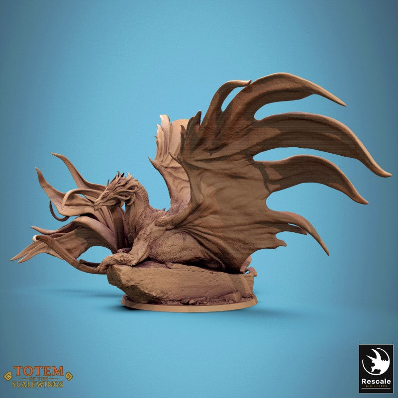 Brass Dragon - Stance