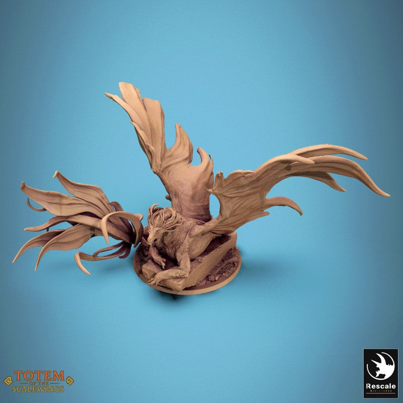 Brass Dragon - Stance
