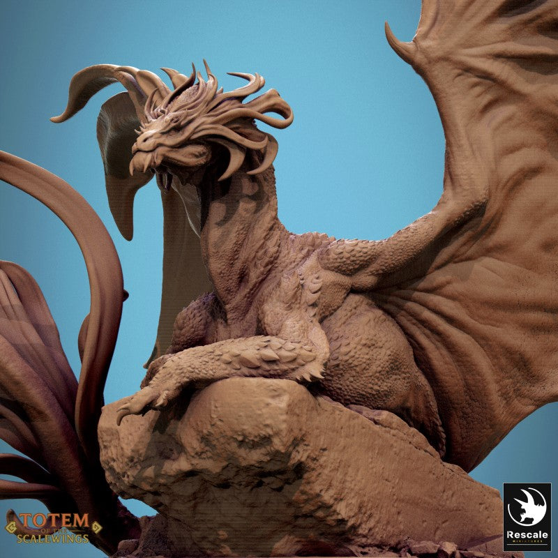 Brass Dragon - Stance