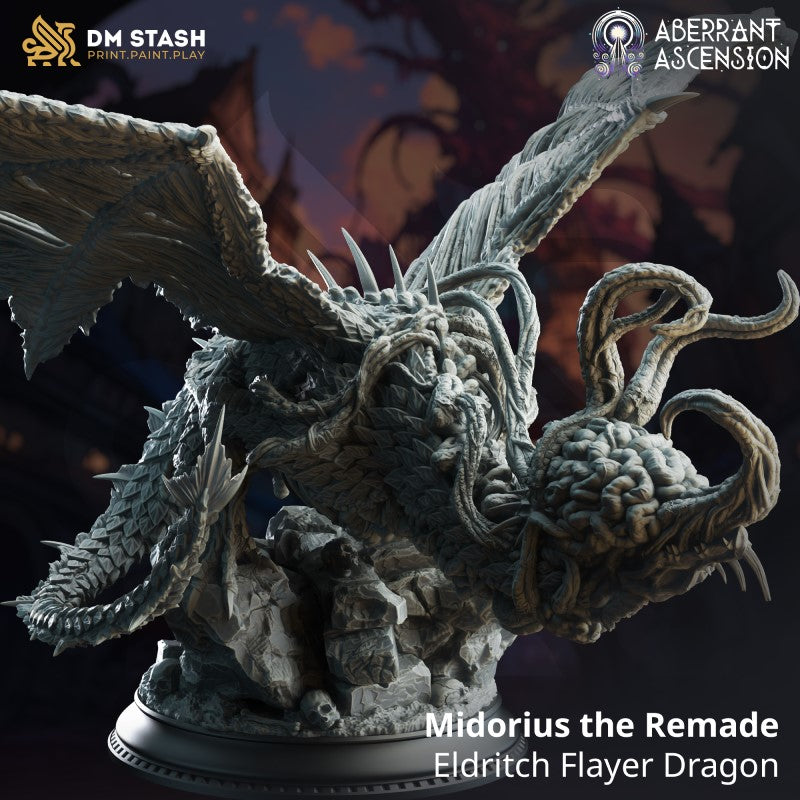 Midorius the Remade