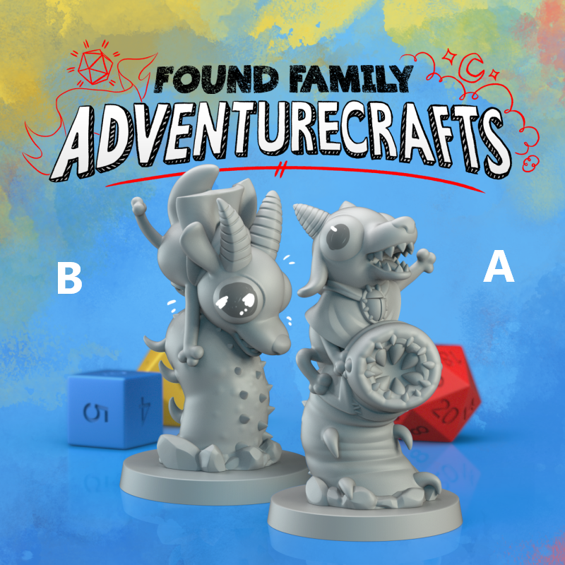 Kobold Worm Cavalry