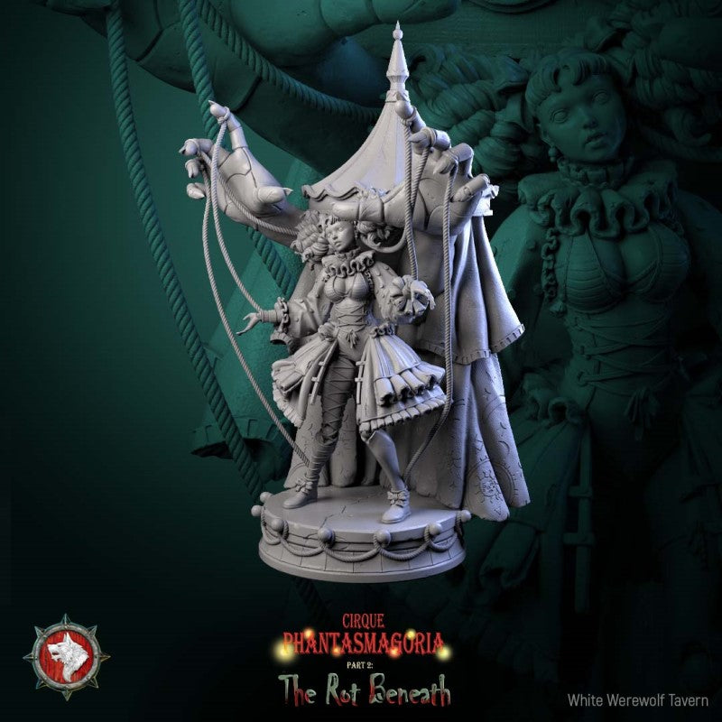 Mimette - The Marionette Maiden