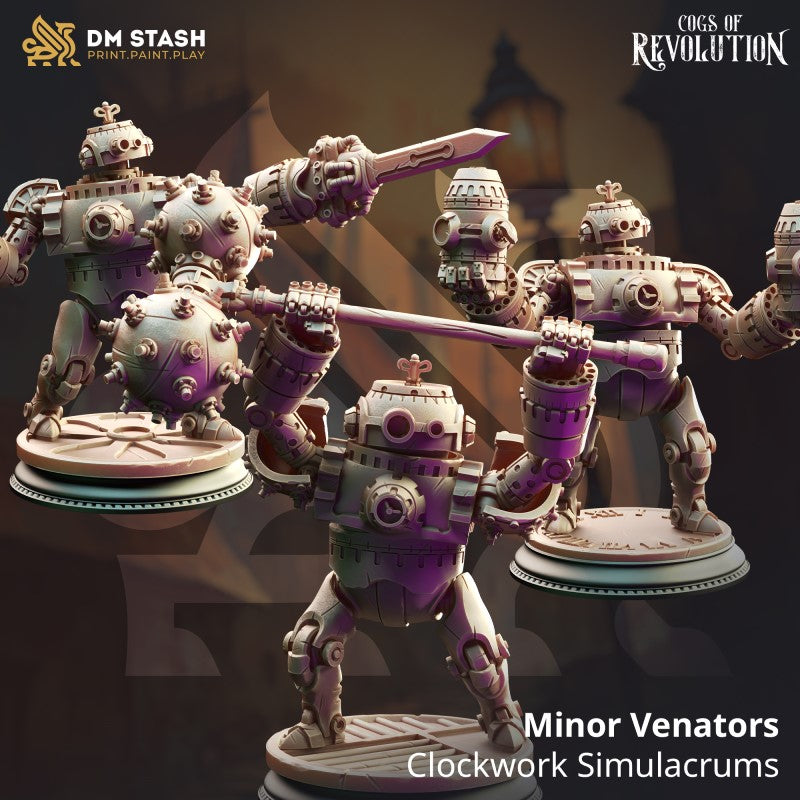 Minor Venators