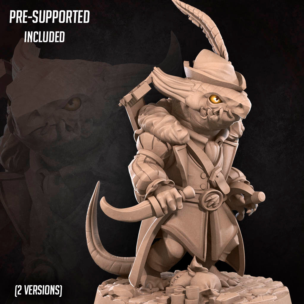 Kobold - Minstrel