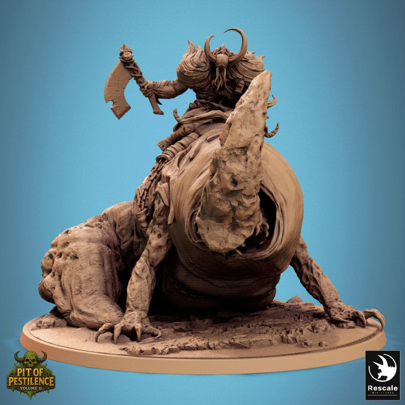Mirebound Crawler - Stand