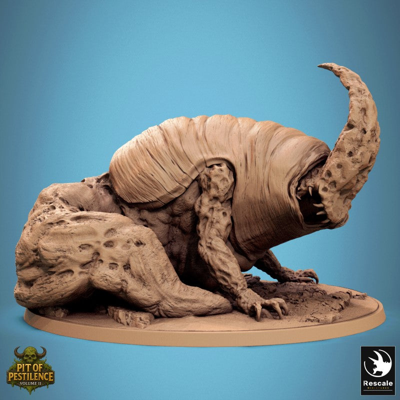 Mirebound Crawler - Stand