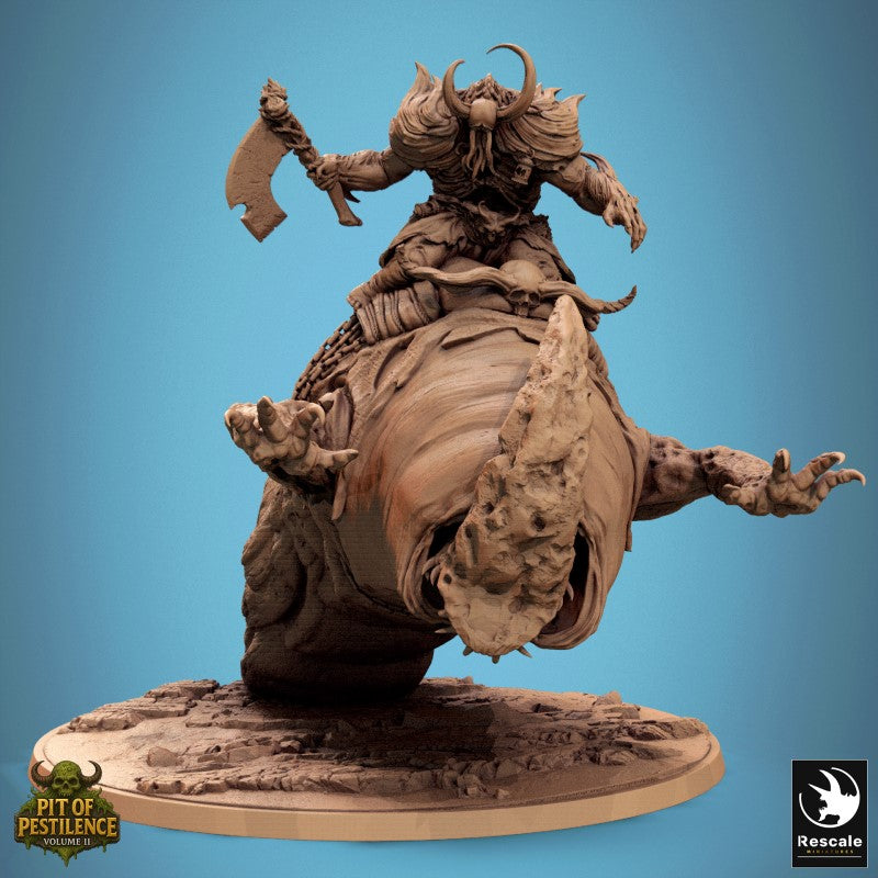 Mirebound Crawler - Charge