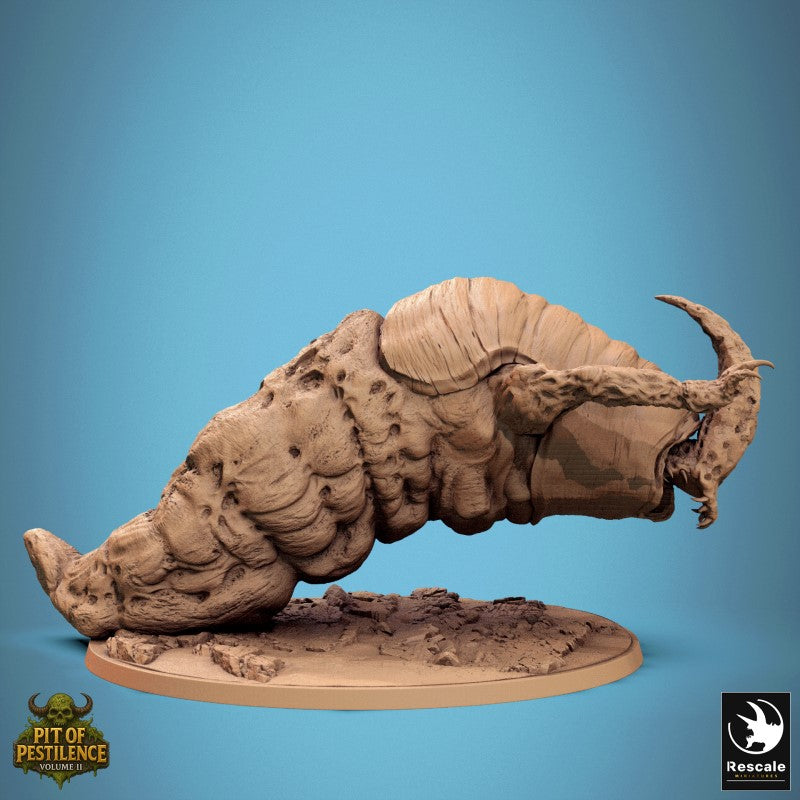 Mirebound Crawler - Charge