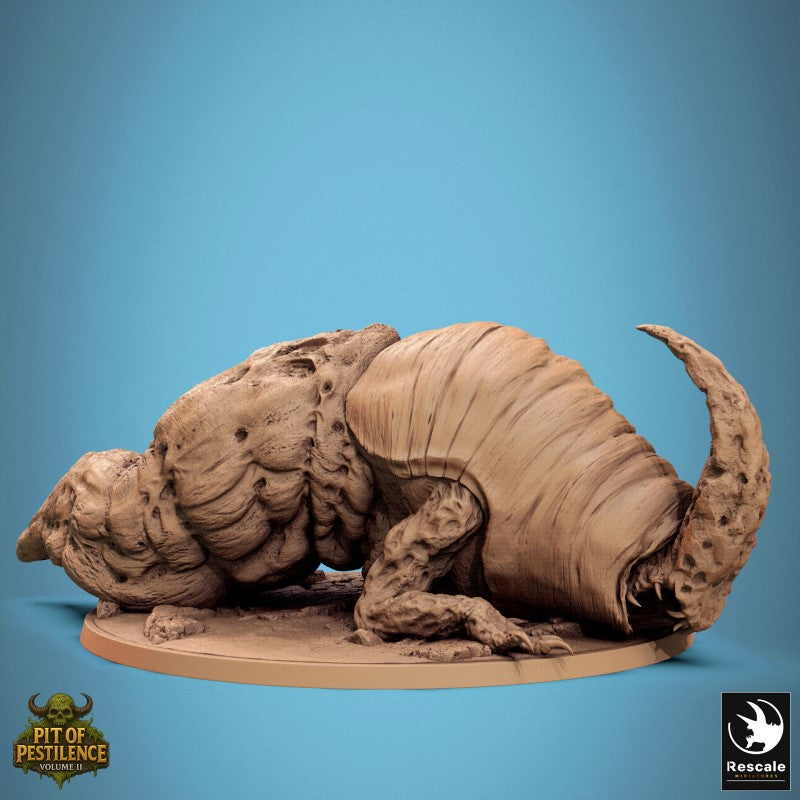 Mirebound Crawler - Patrol
