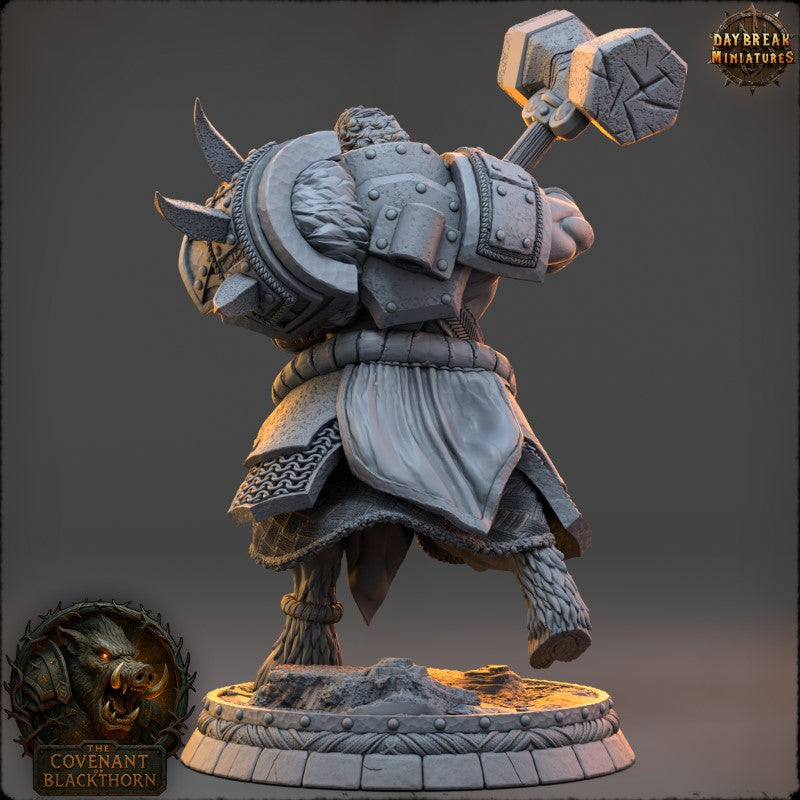 Molga Embertusk