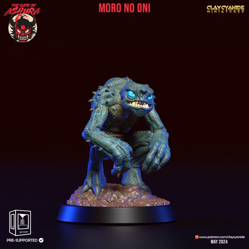 Moro no Oni - Minions V2