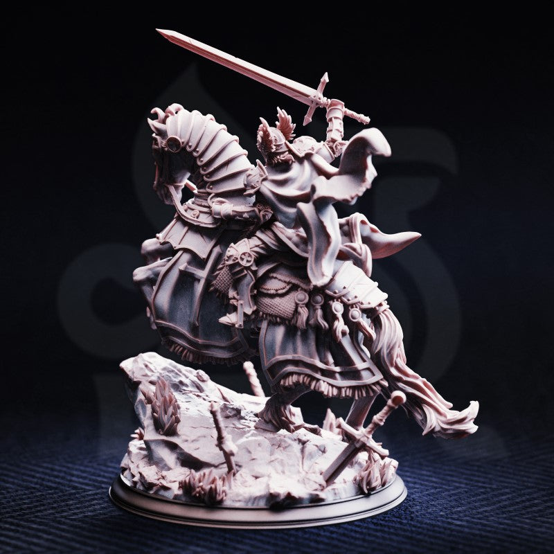 Knigth of Justice - Jeanne du Lac