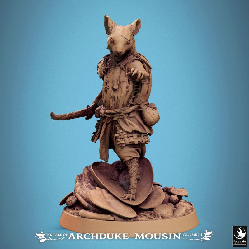 Mouse - Rusk - Judgement