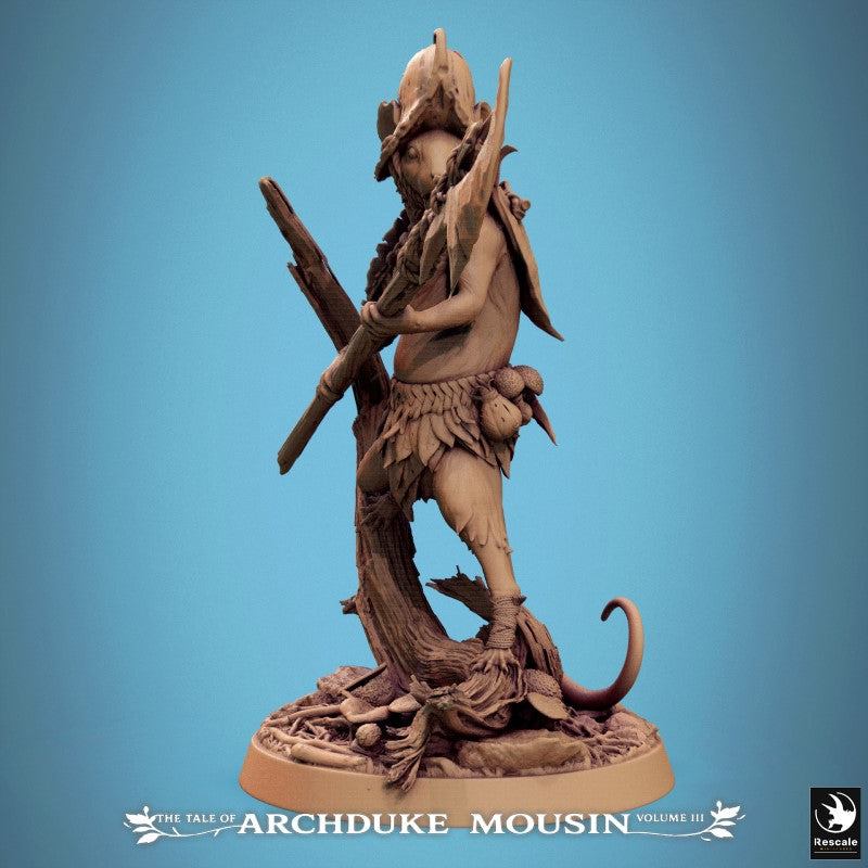 Mouse - Scurry - Guard
