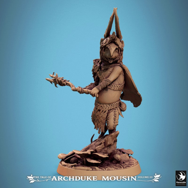 Mouse - Tusk - Attack