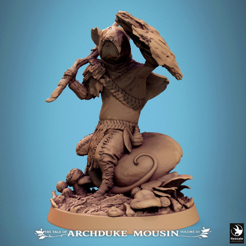 Mouse - Tusk - Look