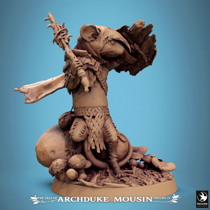 Mouse - Tusk - Look