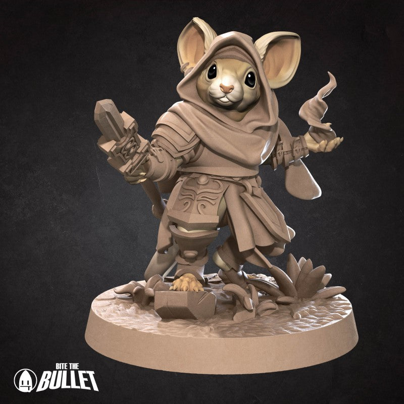 Mouse Cleric