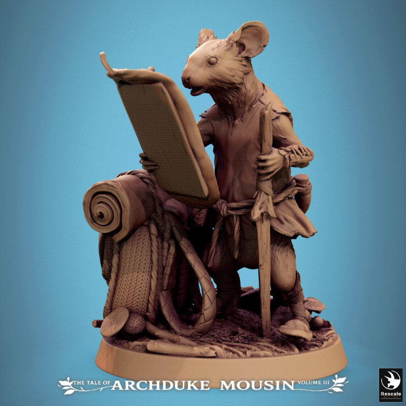 Mouse - Map
