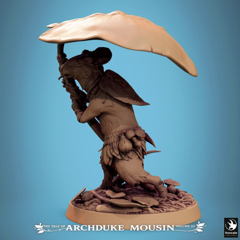 Mouse - Umbrella