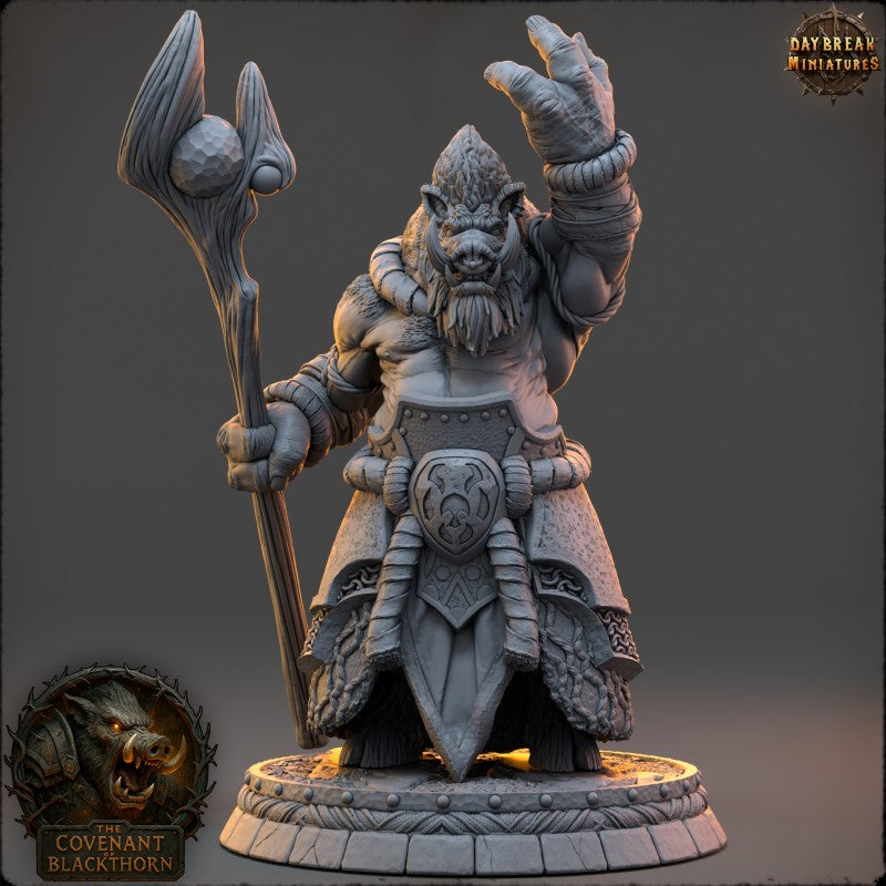 Mulkrid the Hollow