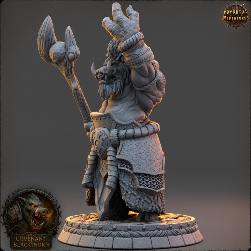 Mulkrid the Hollow