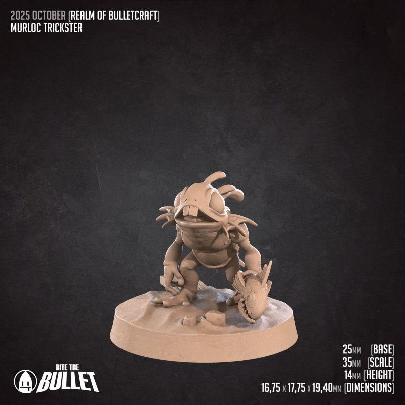 Murky - Murlock Trickster