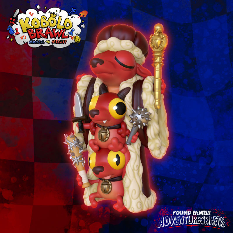 Kobold Triple King