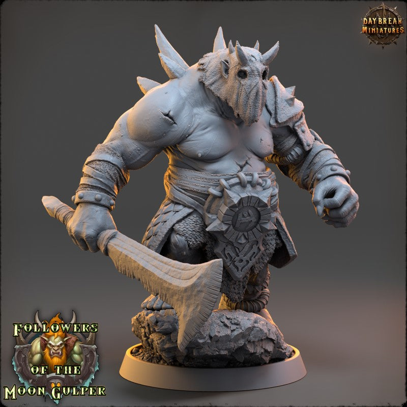 Miniature Namaar Firefrency by Daybreak Miniatures