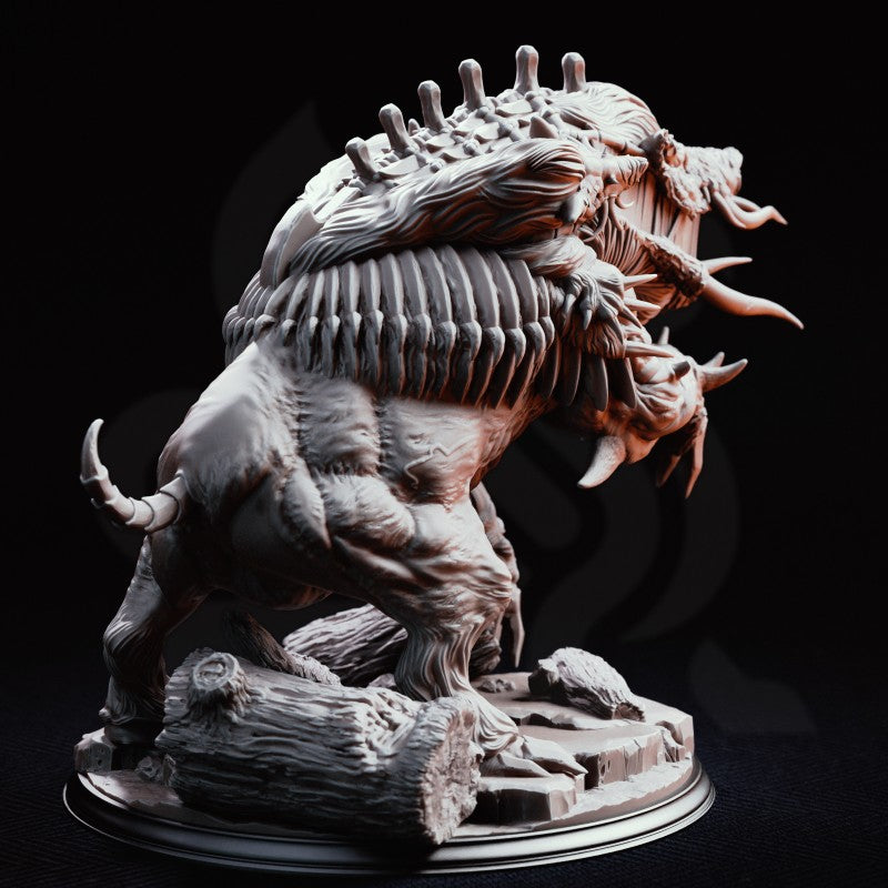 Nogoron - Blighted Giant Boar