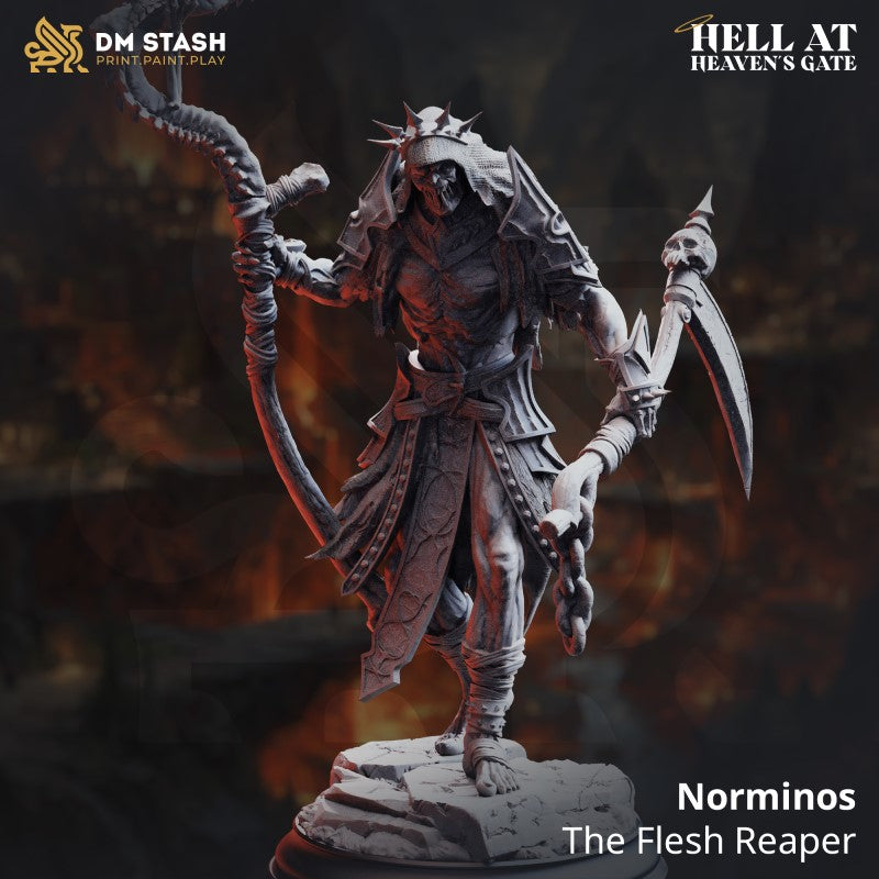 Norminos - The Fleash Reaper